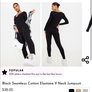 Pretty Little Thing Jumpsuit